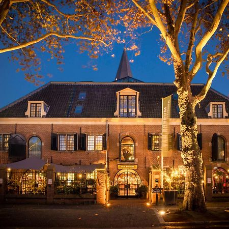 Van Rossum Stadshotel Woerden Bagian luar foto
