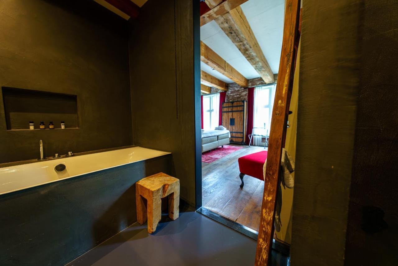 Van Rossum Stadshotel Woerden Bagian luar foto