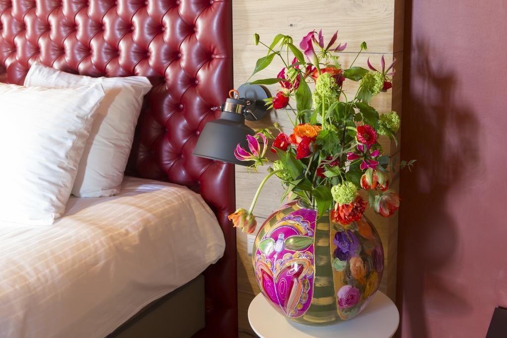 Van Rossum Stadshotel Woerden Bagian luar foto