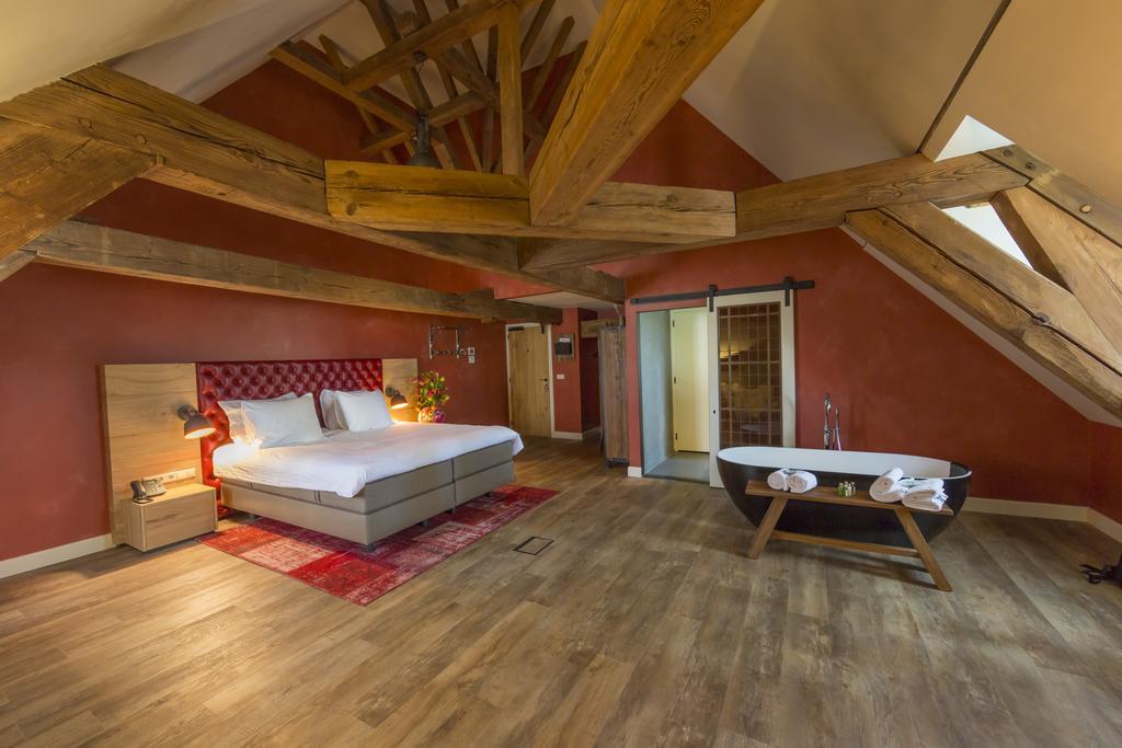 Van Rossum Stadshotel Woerden Bagian luar foto
