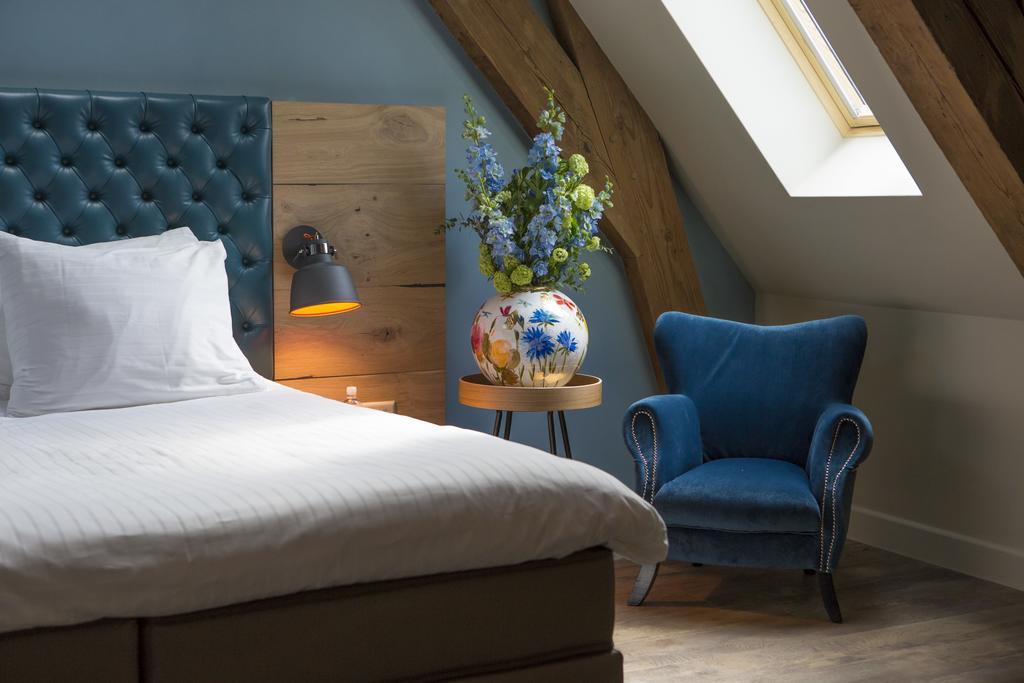Van Rossum Stadshotel Woerden Bagian luar foto