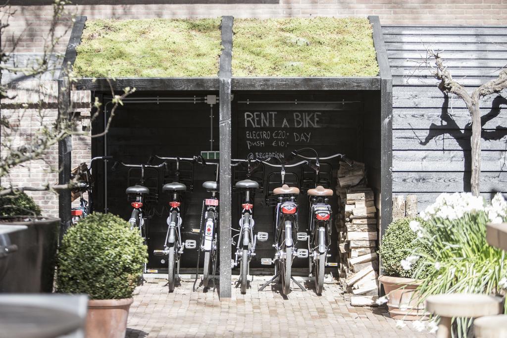 Van Rossum Stadshotel Woerden Bagian luar foto