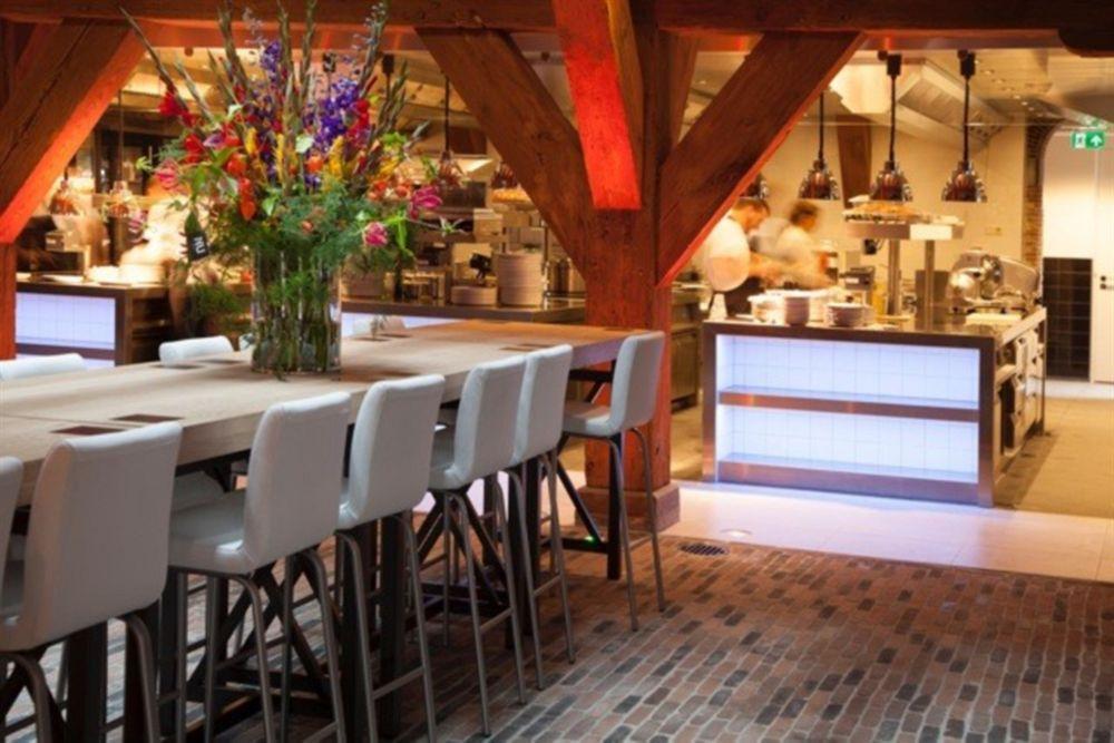 Van Rossum Stadshotel Woerden Bagian luar foto