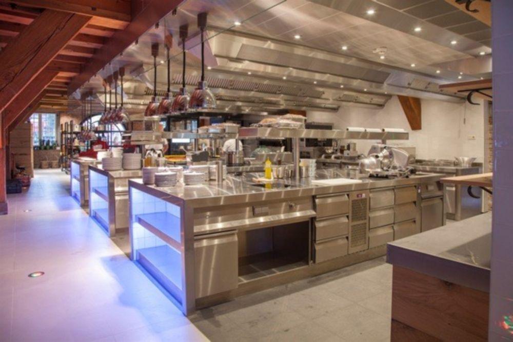 Van Rossum Stadshotel Woerden Bagian luar foto