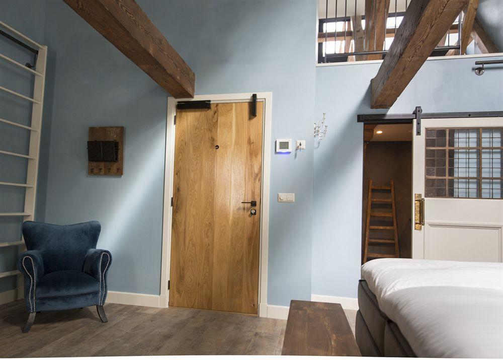 Van Rossum Stadshotel Woerden Bagian luar foto
