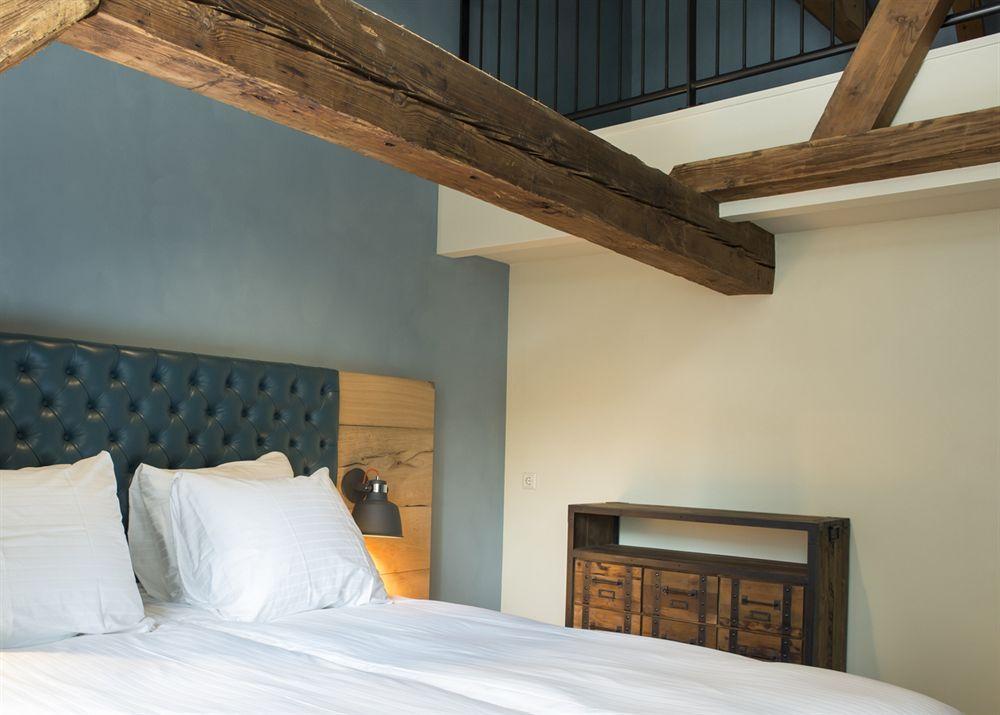 Van Rossum Stadshotel Woerden Bagian luar foto