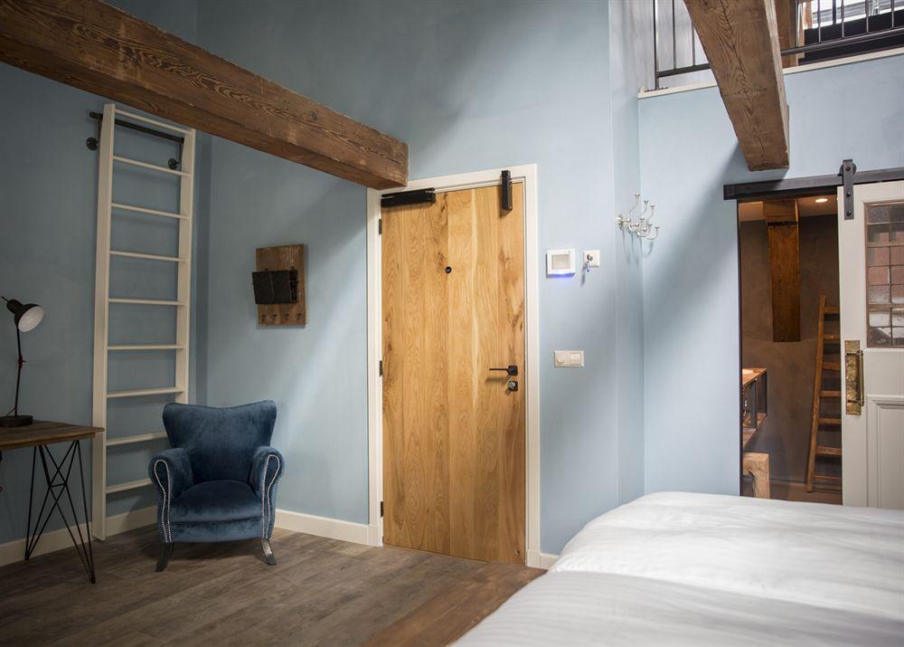 Van Rossum Stadshotel Woerden Bagian luar foto