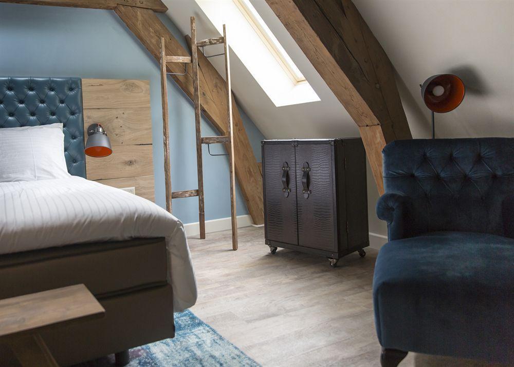 Van Rossum Stadshotel Woerden Bagian luar foto