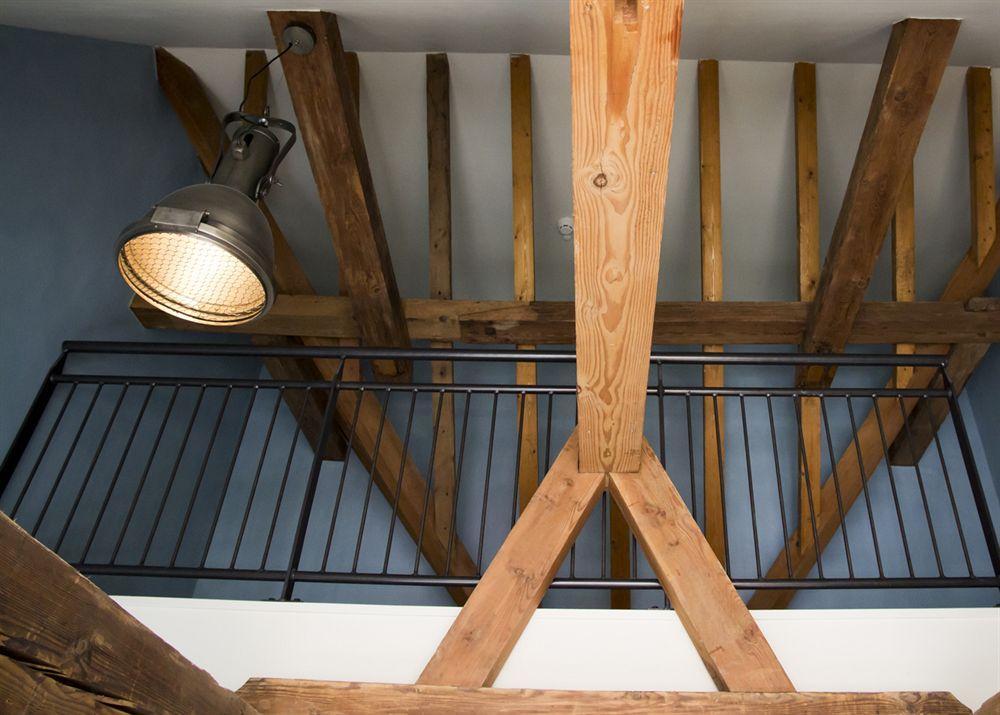 Van Rossum Stadshotel Woerden Bagian luar foto