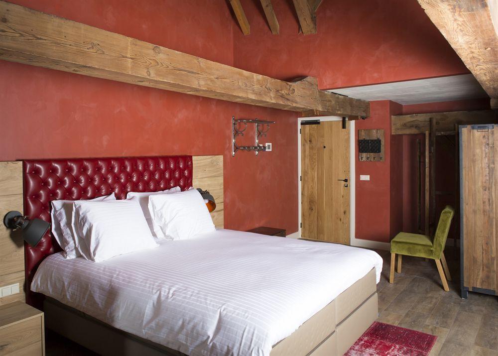 Van Rossum Stadshotel Woerden Bagian luar foto