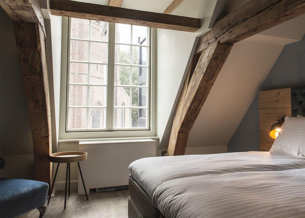 Van Rossum Stadshotel Woerden Bagian luar foto