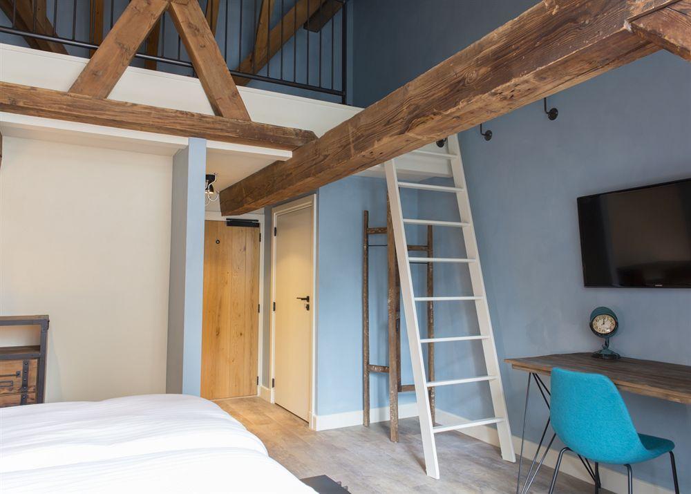 Van Rossum Stadshotel Woerden Bagian luar foto
