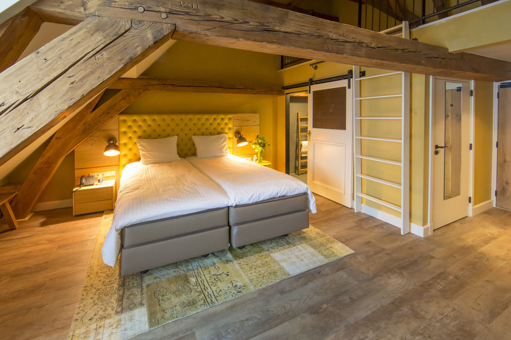 Van Rossum Stadshotel Woerden Bagian luar foto