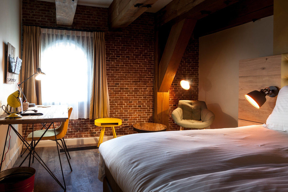 Van Rossum Stadshotel Woerden Bagian luar foto