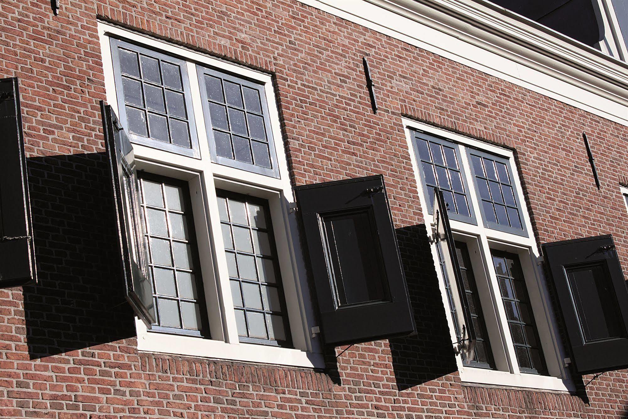 Van Rossum Stadshotel Woerden Bagian luar foto