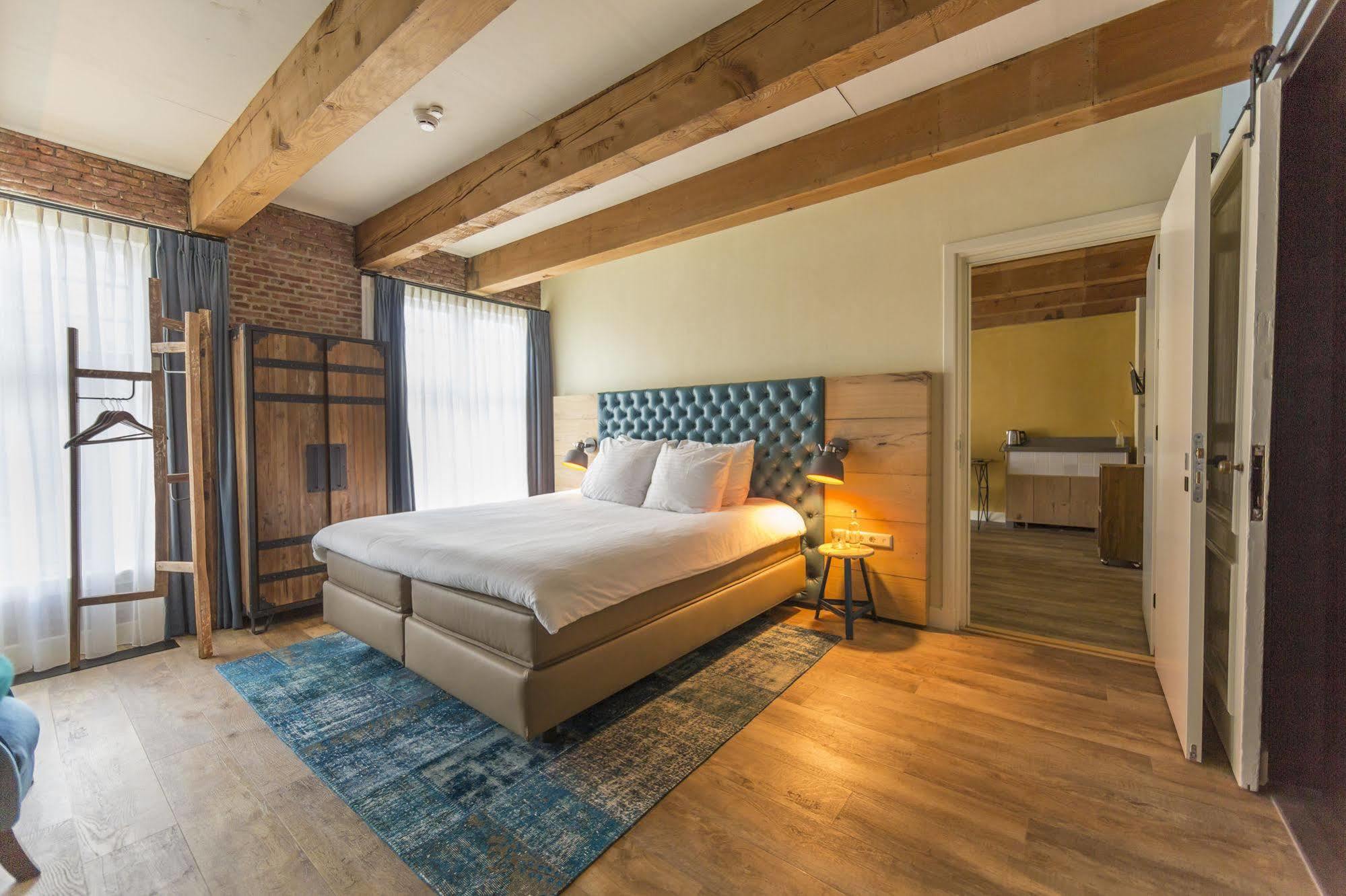 Van Rossum Stadshotel Woerden Bagian luar foto