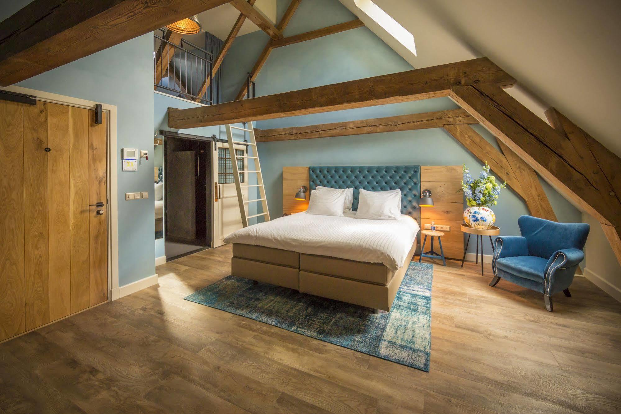 Van Rossum Stadshotel Woerden Bagian luar foto