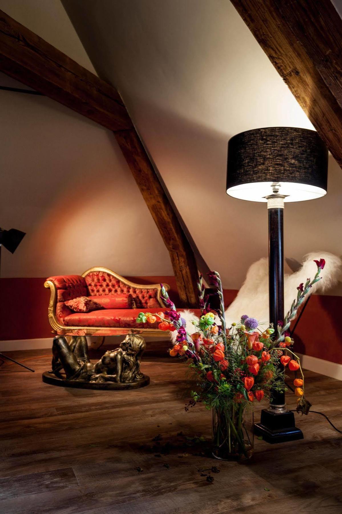 Van Rossum Stadshotel Woerden Bagian luar foto