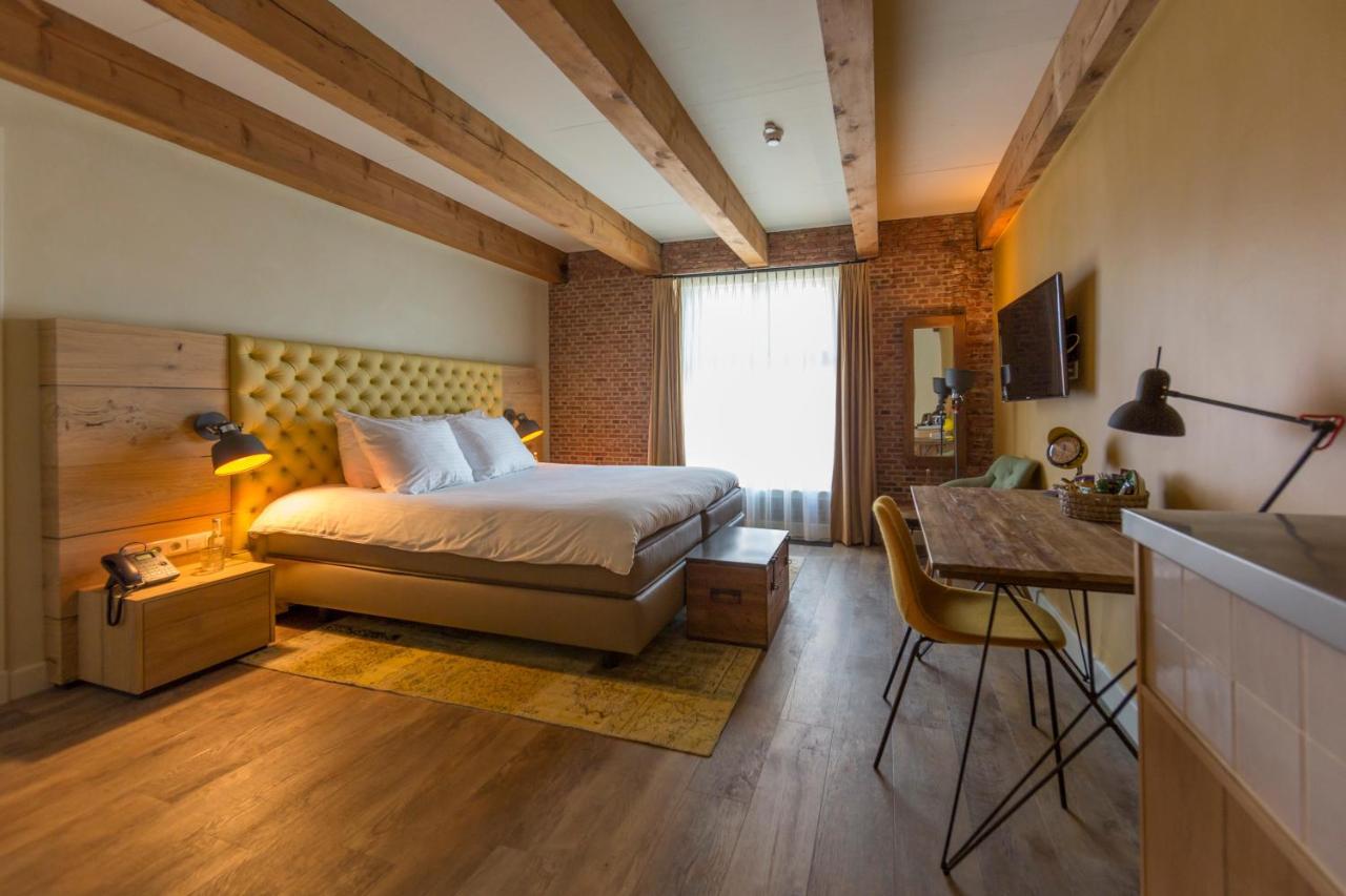 Van Rossum Stadshotel Woerden Bagian luar foto