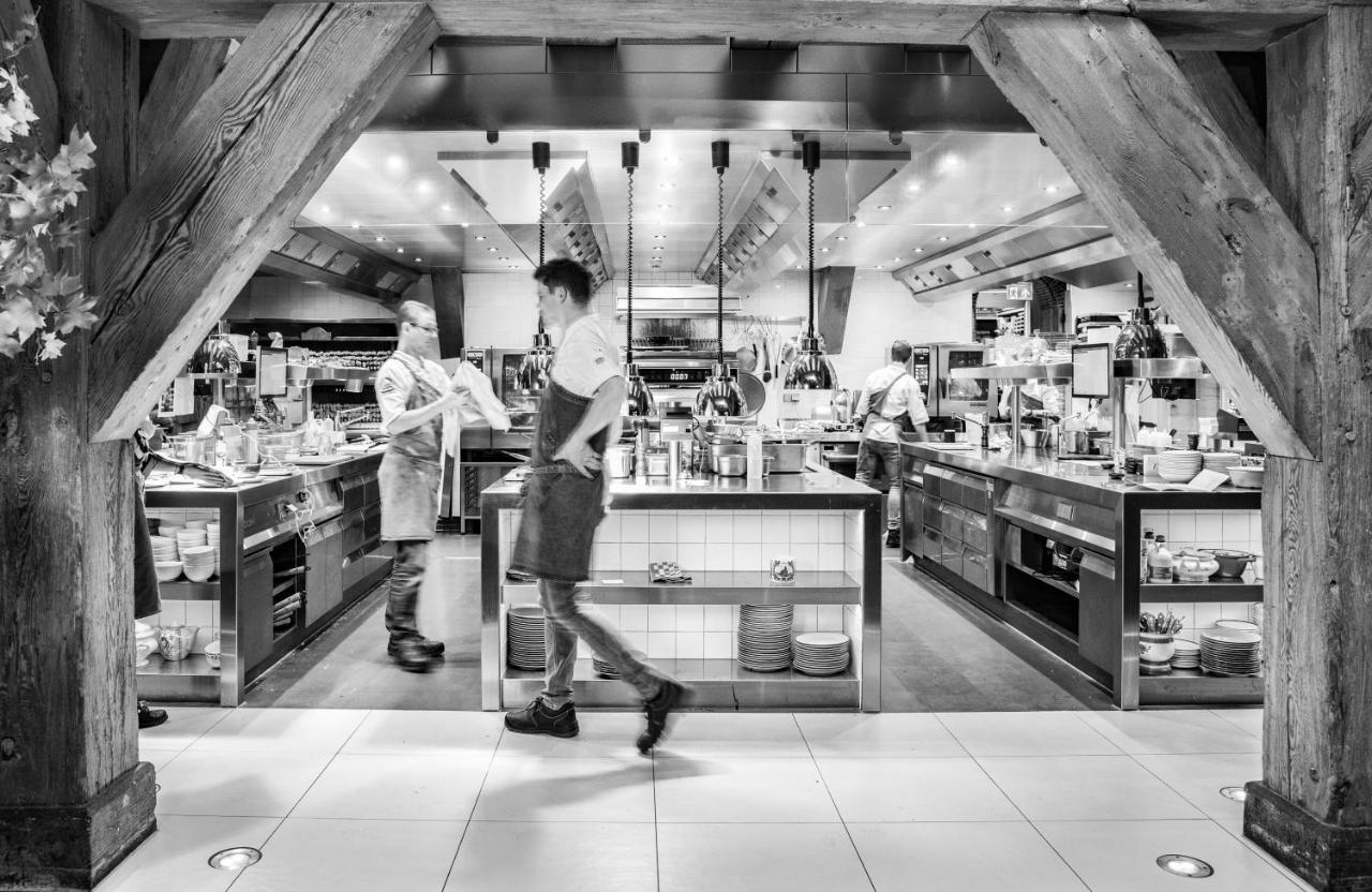 Van Rossum Stadshotel Woerden Bagian luar foto