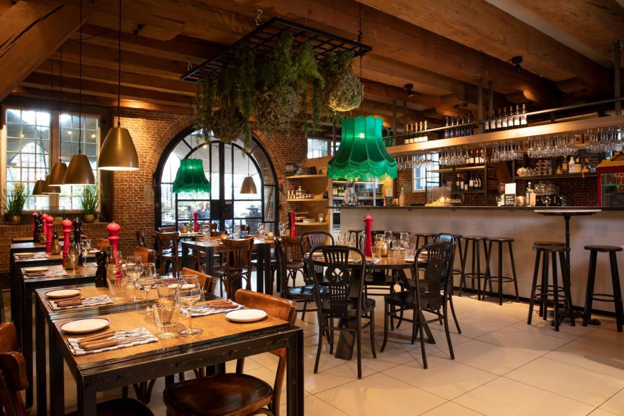 Van Rossum Stadshotel Woerden Bagian luar foto