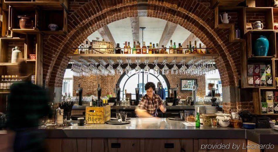 Van Rossum Stadshotel Woerden Bagian luar foto