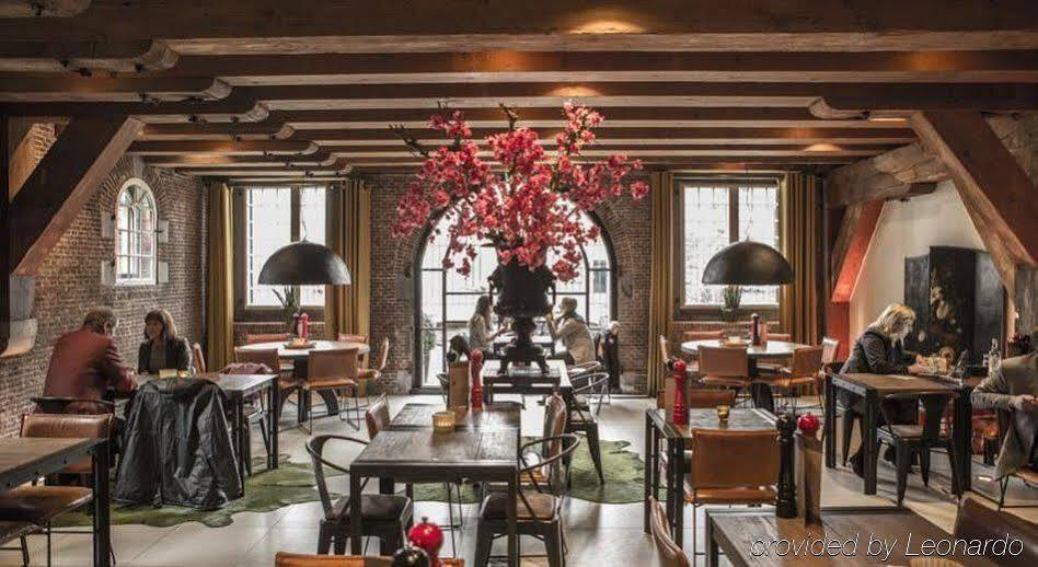Van Rossum Stadshotel Woerden Bagian luar foto