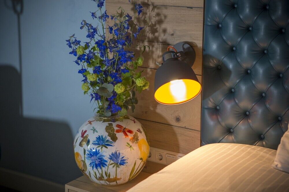 Van Rossum Stadshotel Woerden Bagian luar foto