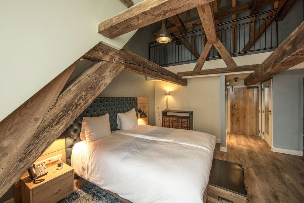 Van Rossum Stadshotel Woerden Bagian luar foto