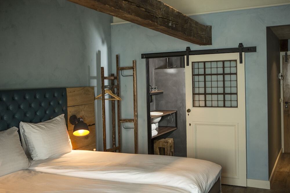 Van Rossum Stadshotel Woerden Bagian luar foto